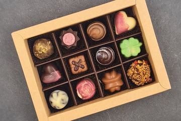 XXL Pralinenkurs für Kenner