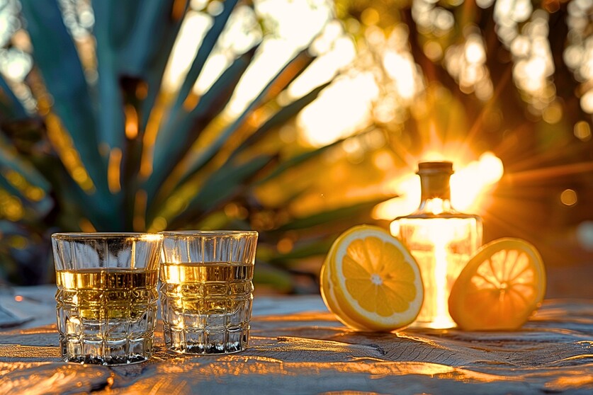 Tequila Mezcal Tasting