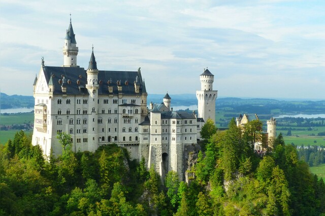 Schloss Neuschwanstein