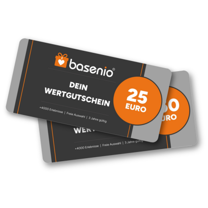 Basenio Wertgutschein