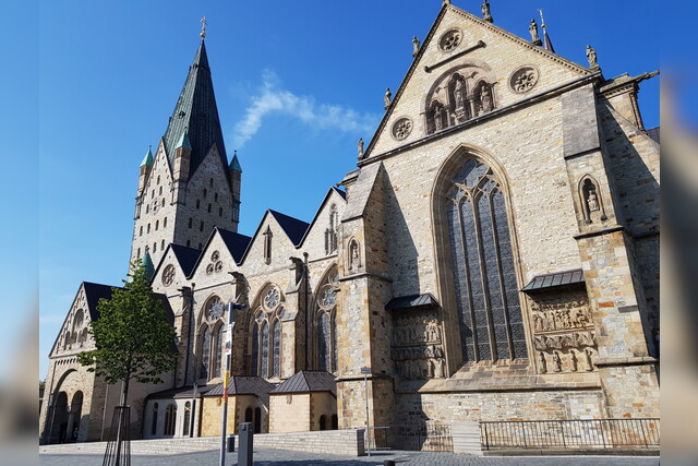 St. Maria Dom Paderborn